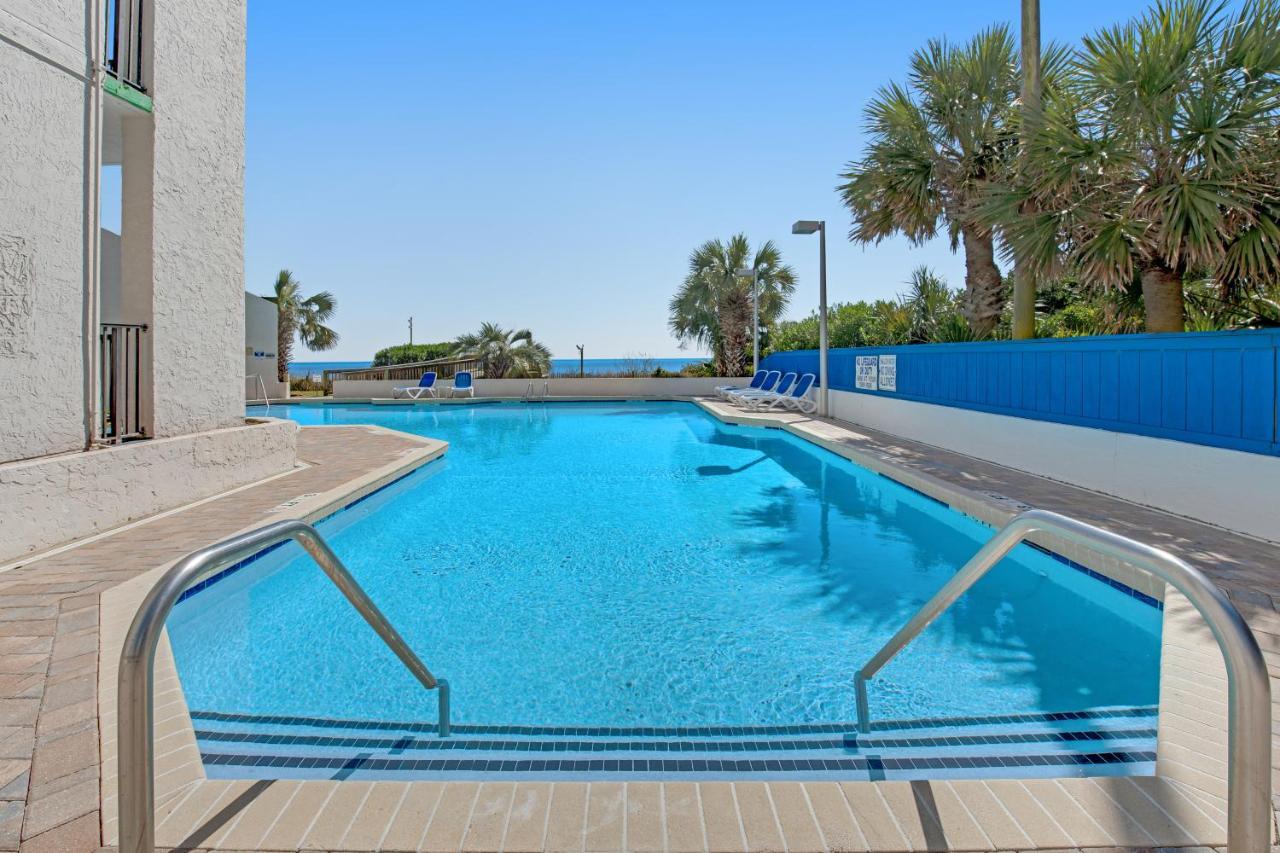 Beautiful Myrtle Beach Ocean View Room Exterior foto