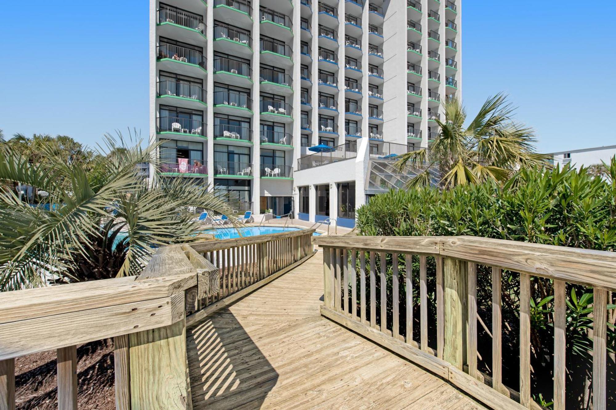 Beautiful Myrtle Beach Ocean View Room Quarto foto